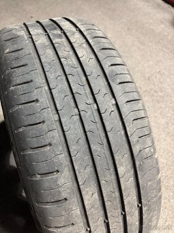 Predám/vymenim 4ks 205/55 R16 5x112 - 4