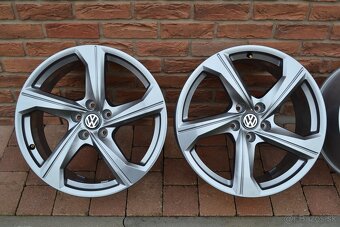 5x112 R19 Hlinikove disky na VW Arteon alebo Tiguan - 4