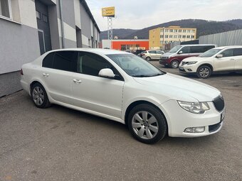 Škoda Superb 1.6 tdi 77kw CAY - 4