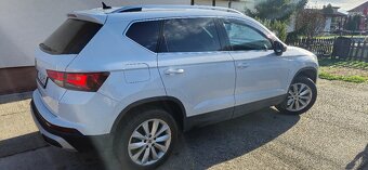 SEAT ATECA 1,5 - 110KW.  7.AUTOMAT DSG - 4