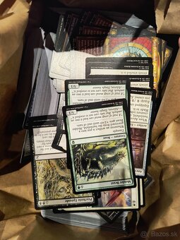 Magic the gathering (2000 kariet /min 8 Mythics) - 4