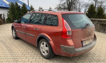 Renault Megane 1.5 DCi - 4