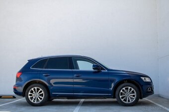 Audi Q5 2.0 TDI 163k quattro S tronic - 4