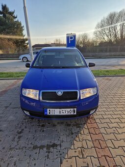 Škoda Fabia 1,4 MPI - 4