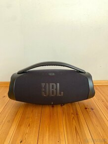 JBL Boombox 3 WiFi - nový - 4