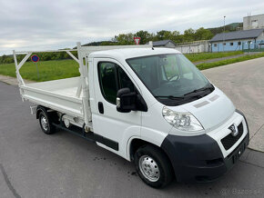 Peugeot Boxer 2.2hdi Vyklápač  sklápač  kyper - 4