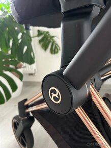 Cybex Priam 4.0 rosegold - 4