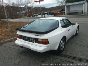 Porsche 944 S 16V 1987, EU verzia, krásne, nájazd len 117 ti - 4