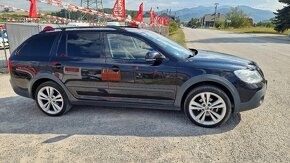 Škoda Octavia Combi 2.0 TDI CR DPF 4x4 Scout DSG - 4