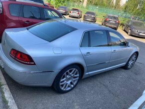 Volkswagen Phaeton 3.0 V6 tiptronic 4-Motion - 4