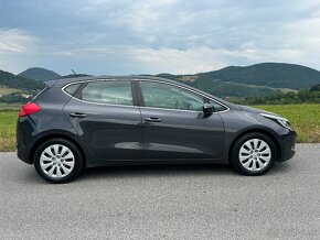 Kia Cee´d 1.6 GDI  ( benzín ) AUTOMAT Kúpené v SR 1.Majiteľ - 4