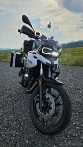 Predám BMW F700GS - 4