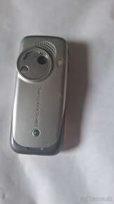 Sony Ericsson K500i - 4