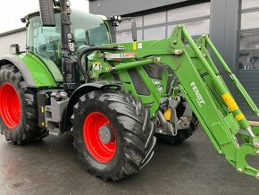 Fendt 720 S4 Profi Plus - 4