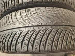 225/60r17 zimné 4 ks MICHELIN dezén 8-5,9 mm DOT2022 - 4