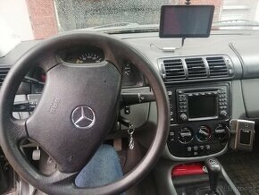 Mercedes ML320 benzin, plyn - 4