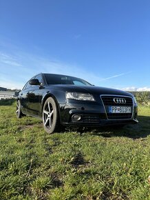 Audi A4B8 - 4