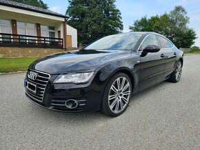 Audi A7 S-line 3.0 TDI Quattro 180kW - 4