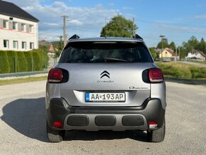 Citroen C3 Aircross PureTech 110 S&S C-Series - 4