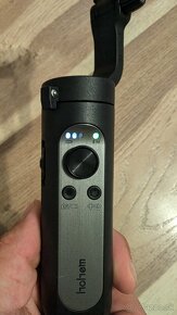 Hohem iSteady V2S black - 4