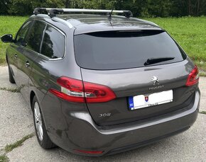 Peugeot 308 SW, Active - 4