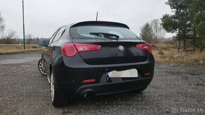 Alfa Romeo Giulietta 1.4 T-JET 88 kW, benzín, TK a EK 2025. - 4