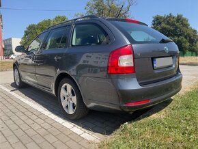 Škoda Octavia II Combi 1.6 TDI CR DPF Ambition 2012 - 4