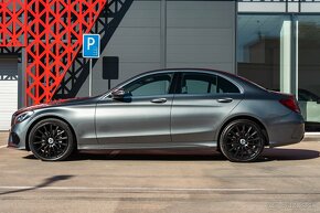 Mercedes-benz C220d 4Matic AMG Line Designo SK - vozidlo - 4