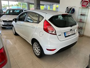 Ford Fiesta ECOnetic - 4