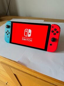 Nintendo Switch Oled - 4