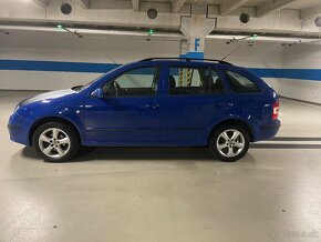 Predám Škoda Fabia combi 1.2 HTP 47kw r.v2007 - 4