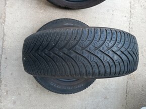 Zimne pneumatiky 195/65R15 - 4