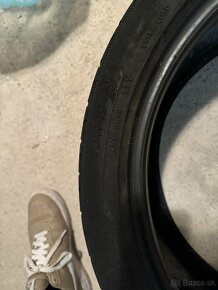 245/40 r19 zimne michelin - 4