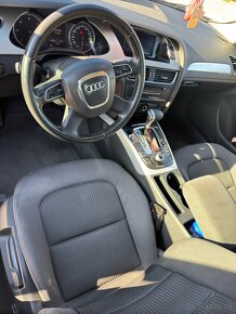 Audi A4 B8 2.0tdi - 4