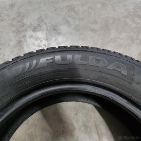 Zimné pneumatiky 205/60 R16 FULDA DOT3021 - 4