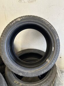 Goodyear Ultragrip 225/45 r17 zimne - 4