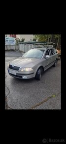 Predám škodu octavia  2 1.9 77 kW DSG - 4