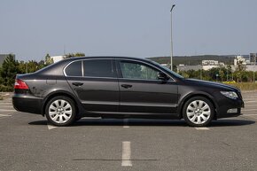 Škoda Superb 1.9 TDI PD GreenLine - 4