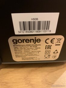 Gorenje H50B - 4