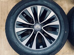 TOP letní sada 16" Mercedes A W177 od r.v. 2018 - 4