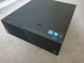 Predám LENOVO THINKCENTRE M93P SFF, 8GB RAM, 1 TB HDD - 4