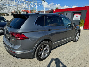 Volkswagen Tiguan Allspace 2.0 TDI  4Motion R-Line - 4