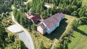 NA PREDAJ Hotel Zdravotník, Dubovica, okres Sabinov - 4