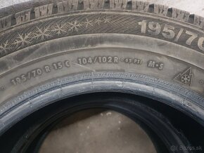 Barum Snovanis 2 195/70 R15C 104/102R - 4