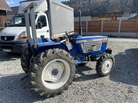 malotraktor iseki 4270 27koni - 4