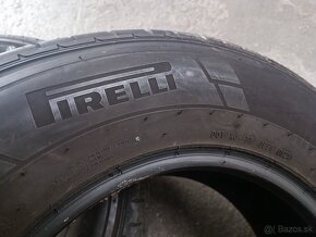 2x 215/75 R16C - Pirelli Carrier ALL SEASON  - Zimné - 4