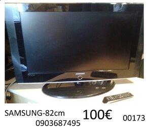 predám  smart televízor -138cm-nový - 4