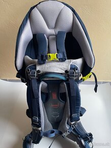 Detský turisticky nosič Deuter Kid Comfort Pro - 4