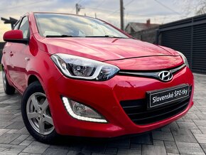 Hyundai i20 1.4Benzin - 4