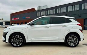 Hyundai Kona 1.6 T-GDi N Line+ A/T 4x4 - 4